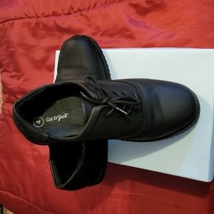 Cat & Jack Boy's Dress Shoes